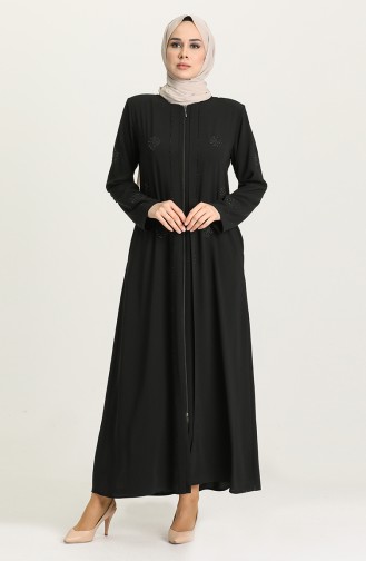 Schwarz Abayas 3000-01