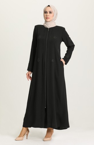 Schwarz Abayas 3000-01