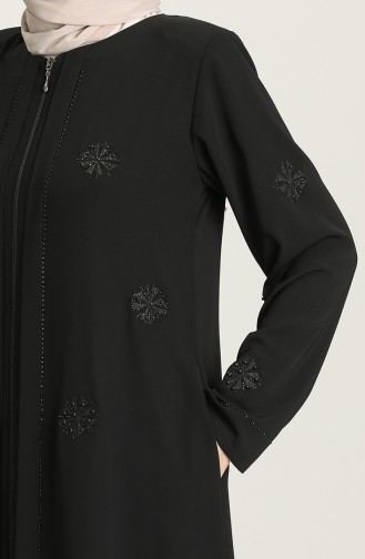 Schwarz Abayas 3000-01