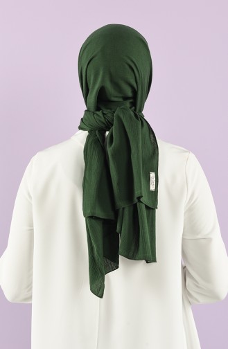 Dark Green Sjaal 0001-12