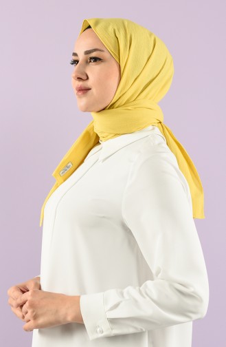 Yellow Sjaal 0001-16