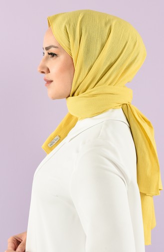 Yellow Sjaal 0001-16