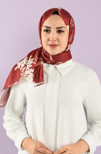 Cream Shawl 19057-04