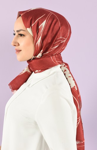 Cream Shawl 19057-04