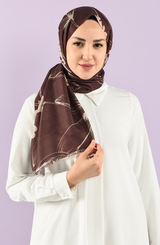 Cream Shawl 19057-08