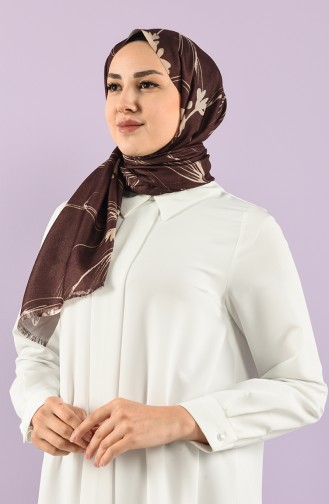 Cream Shawl 19057-08