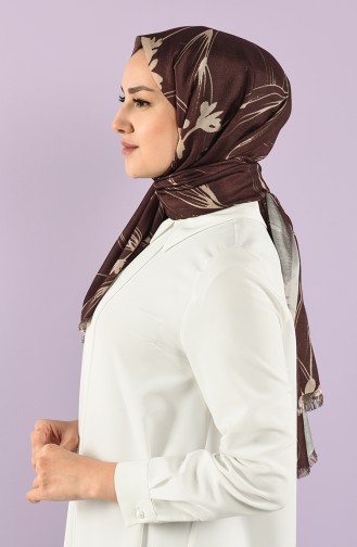 Cream Shawl 19057-08