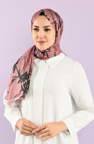 Cream Shawl 19057-09