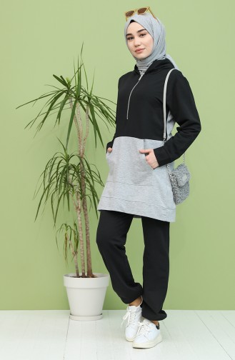 Gray Tracksuit 21004-05