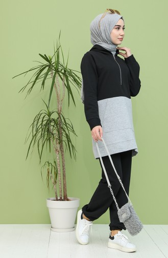 Gray Tracksuit 21004-05