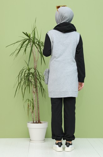 Gray Tracksuit 21004-05