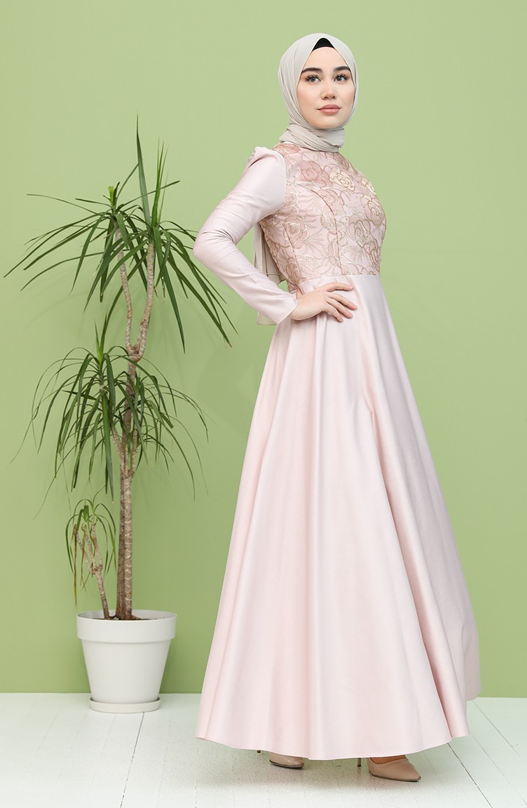 Hijab sales soiree mariage