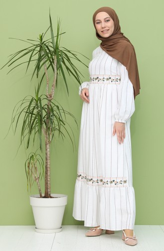 Robe Hijab Bordeaux 21Y8100-05
