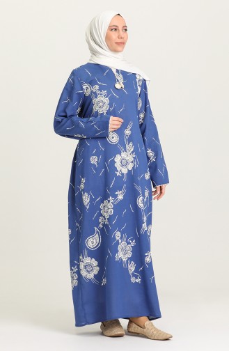 Saxon blue Tuniek 2121-07