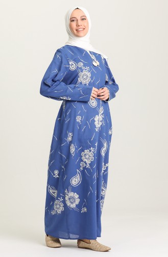 Saxon blue Tuniek 2121-07