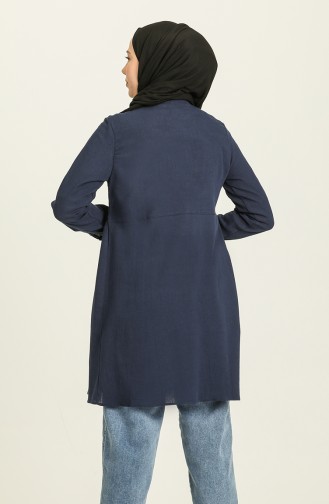 Navy Blue Tunics 25207-01