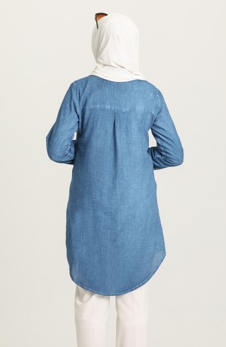 Jeans Blue Tuniek 95204-01