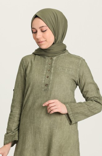 Khaki Tunics 95204-04