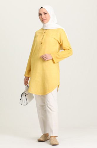 Yellow Tunics 95204-06