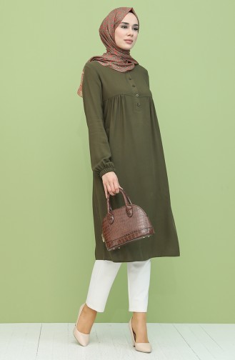 Tunique Vert 8319-04