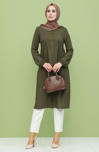 Tunique Vert 8319-04