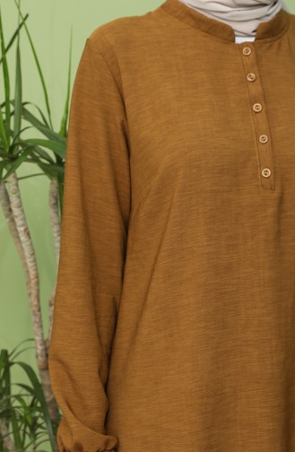 Tobacco Brown Tuniek 5352-02