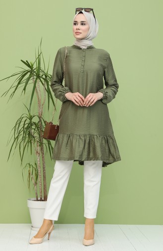 Khaki Tunics 5352-03