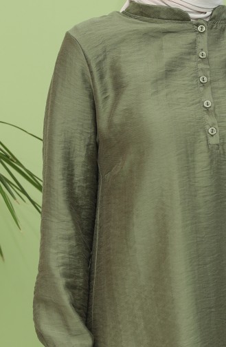 Khaki Tunikas 5352-03