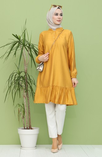 Mustard Tuniek 5352-04