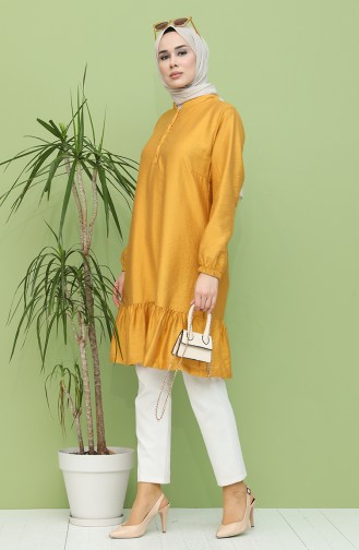 Mustard Tuniek 5352-04