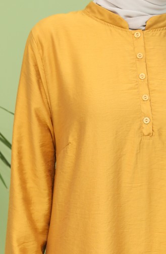 Mustard Tunics 5352-04