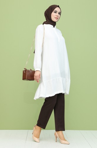 White Tuniek 5352-05