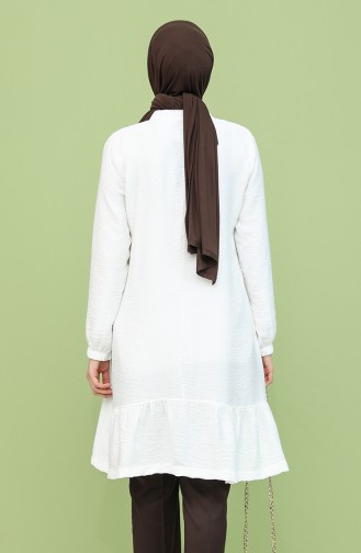 White Tuniek 5352-05