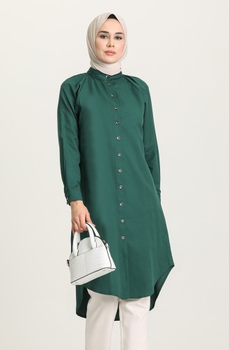 Emerald Green Tunics 3256-11