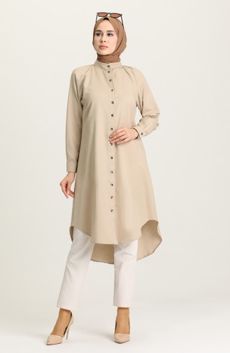 Tunique Beige 3256-12
