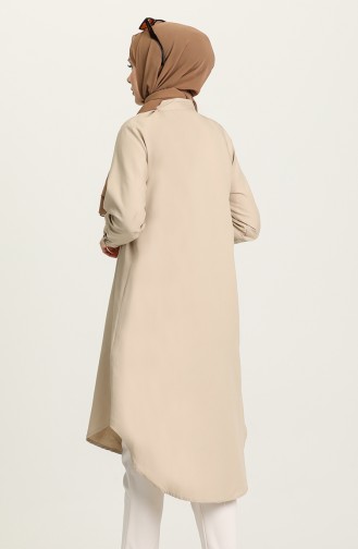 Tunique Beige 3256-12