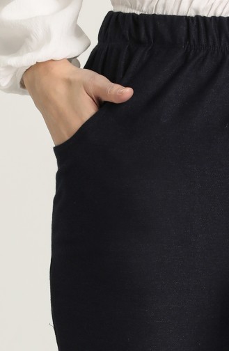 Cepli Eşofman Altı 3232A-01 Lacivert