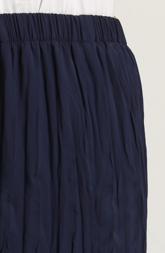 Navy Blue Rok 0112-07