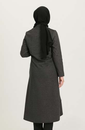 Smoke-Colored Cape 1799-01