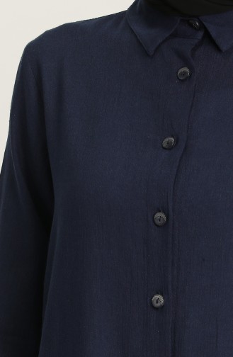 Navy Blue Tunics 15202-07