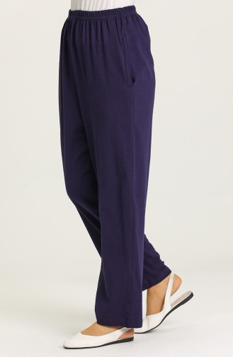 Purple Pants 14007-06