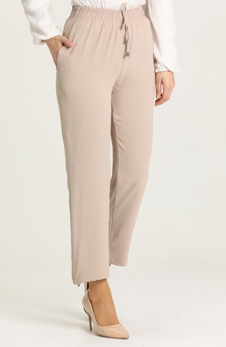 Beige Pants 0151-18