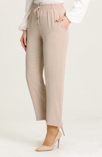 Beige Pants 0151-18