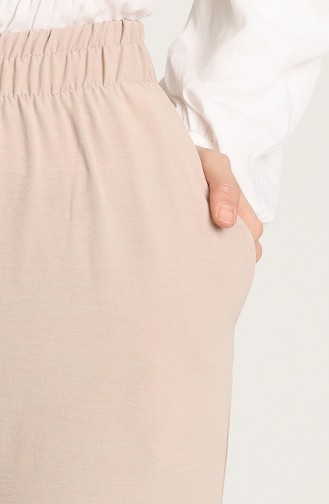 Beige Pants 0151-18