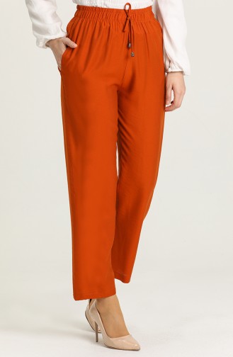 Orange Broek 0151-20