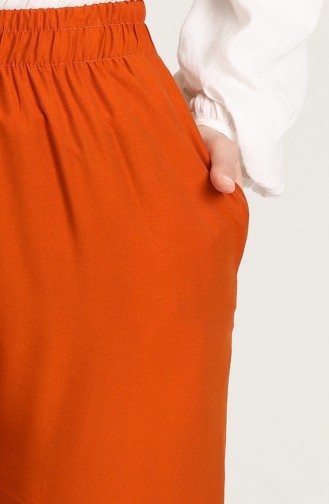 Orange Pants 0151-20