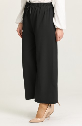 Pantalon Noir 4065-01