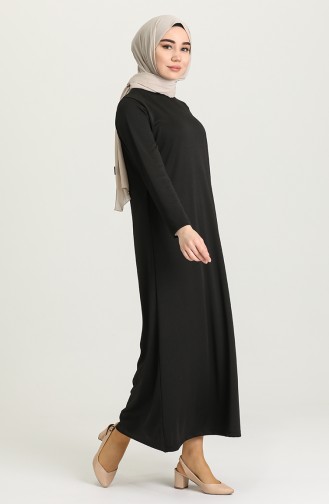 فستان أسود 0420-04