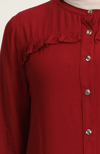 Claret Red Tunics 1414A-01