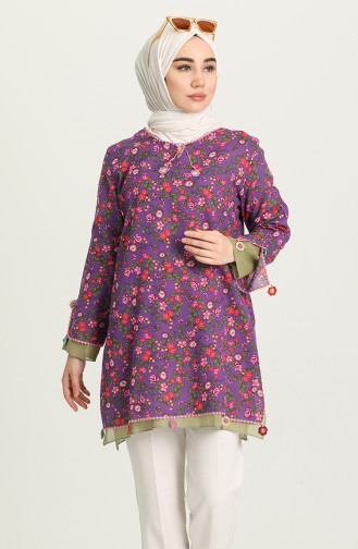 Purple Tuniek 0007-06